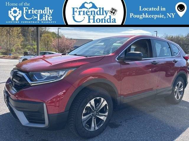 2020 Honda CR-V LX AWD photo