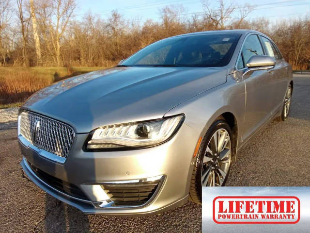 2020 Lincoln MKZ Reserve AWD photo