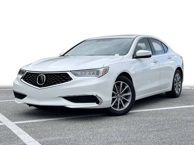 2020 Acura TLX  FWD photo