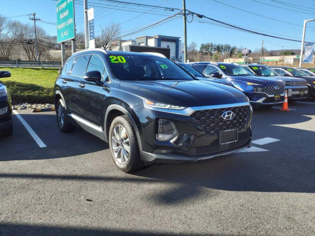 2020 Hyundai Santa Fe SEL AWD photo