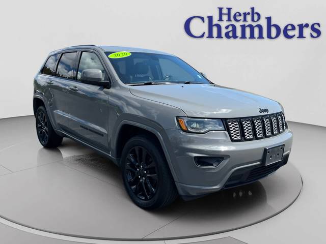 2020 Jeep Grand Cherokee Altitude 4WD photo