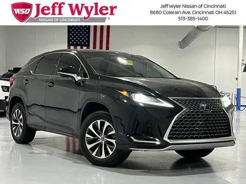2020 Lexus RX RX 350 FWD photo