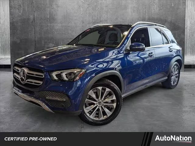 2020 Mercedes-Benz GLE-Class GLE 350 AWD photo