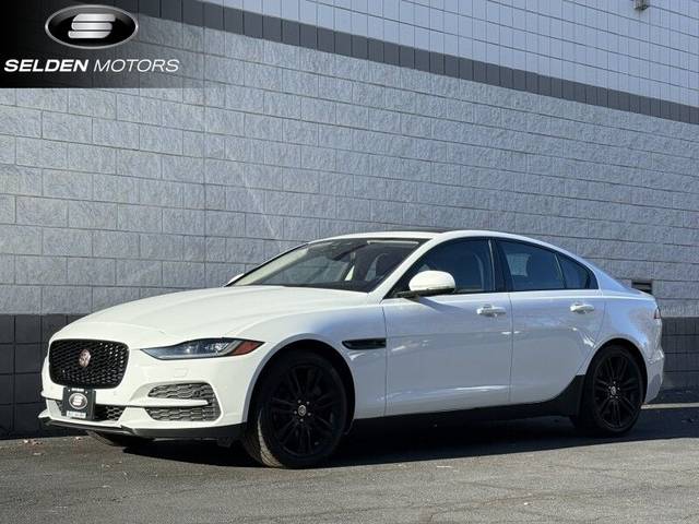 2020 Jaguar XE S AWD photo