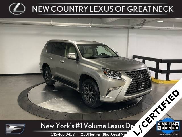 2020 Lexus GX GX 460 Premium 4WD photo