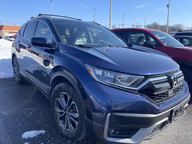 2020 Honda CR-V EX-L AWD photo