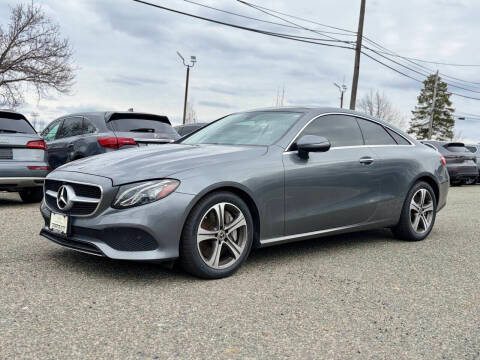 2020 Mercedes-Benz E-Class E 450 AWD photo