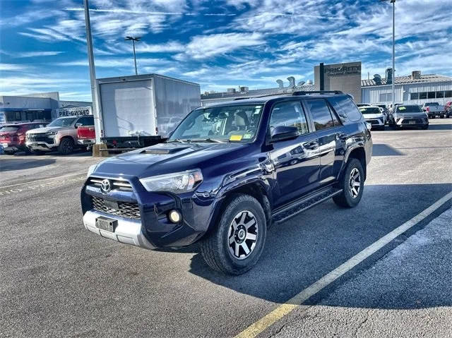 2020 Toyota 4Runner TRD Off Road 4WD photo