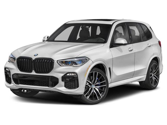 2020 BMW X5 M50i AWD photo