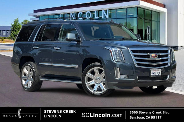 2020 Cadillac Escalade Luxury 4WD photo