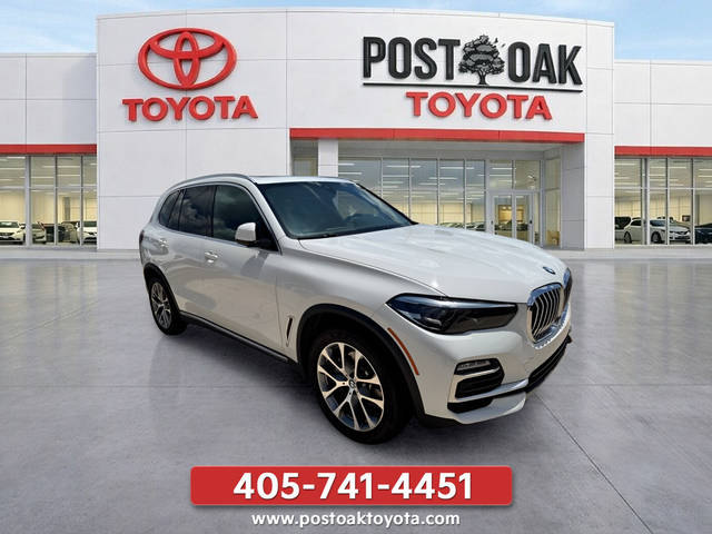 2020 BMW X5 sDrive40i RWD photo