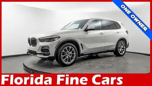 2020 BMW X5 sDrive40i RWD photo