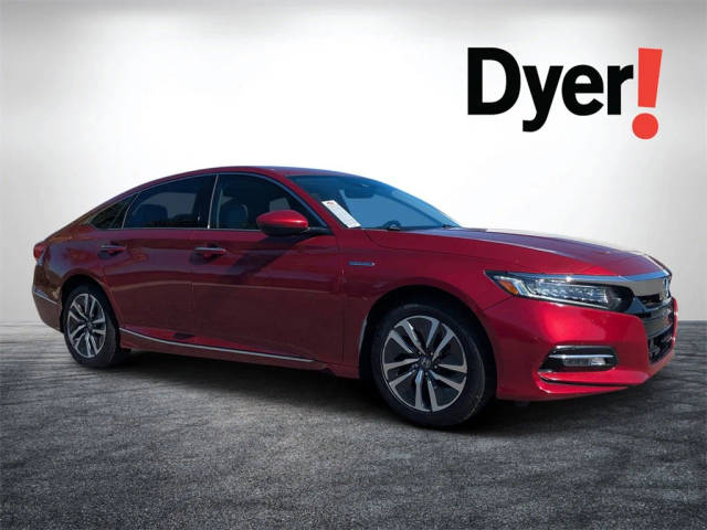 2020 Honda Accord Touring FWD photo