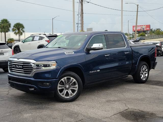2020 Ram 1500 Longhorn 4WD photo