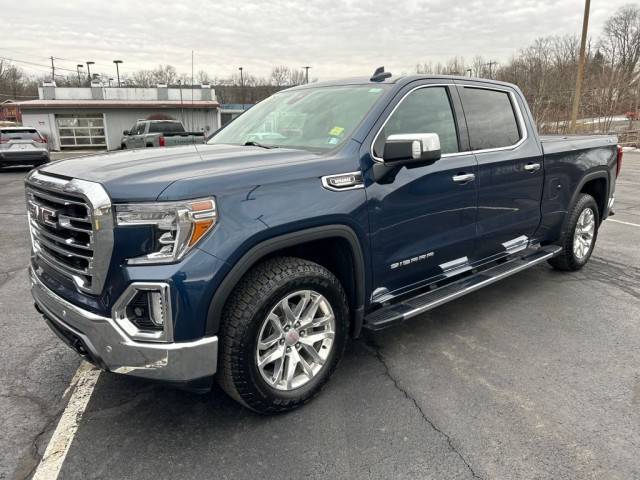 2020 GMC Sierra 1500 SLT 4WD photo