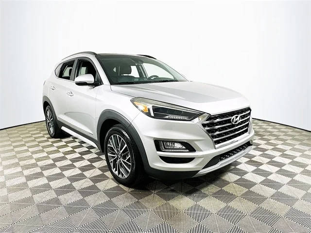 2020 Hyundai Tucson Ultimate FWD photo