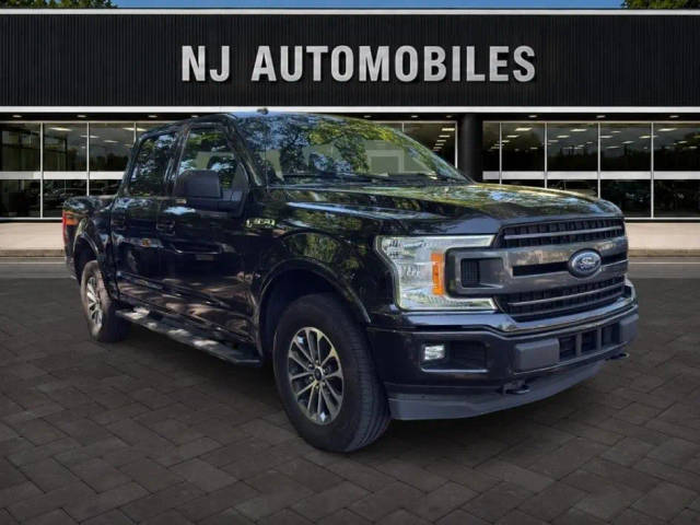 2020 Ford F-150 XLT 4WD photo