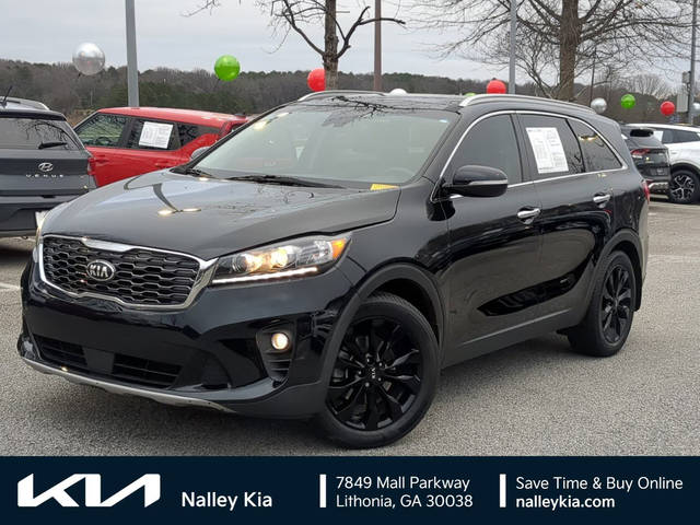 2020 Kia Sorento EX V6 FWD photo