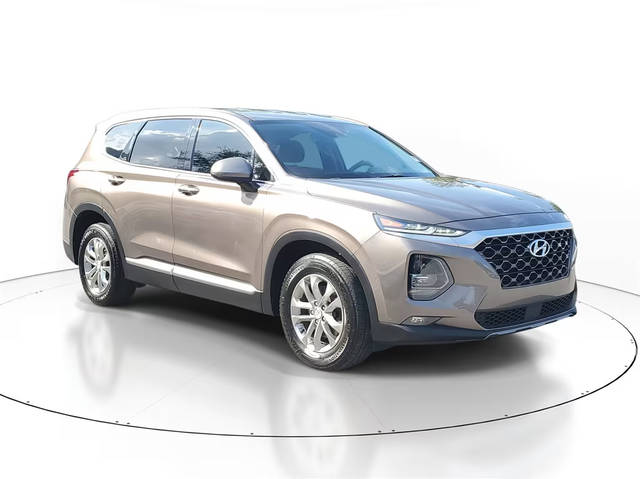 2020 Hyundai Santa Fe SEL FWD photo