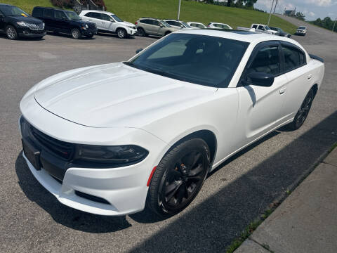 2020 Dodge Charger SXT AWD photo