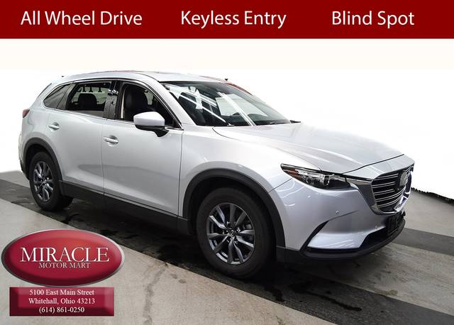 2020 Mazda CX-9 Touring AWD photo