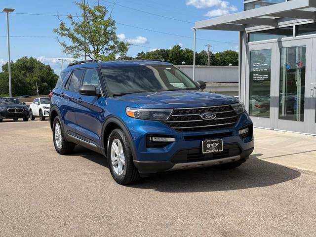 2020 Ford Explorer XLT 4WD photo