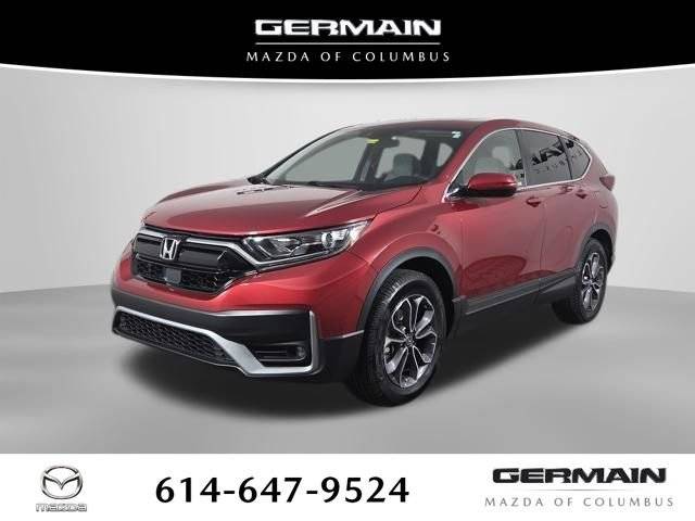 2020 Honda CR-V EX AWD photo