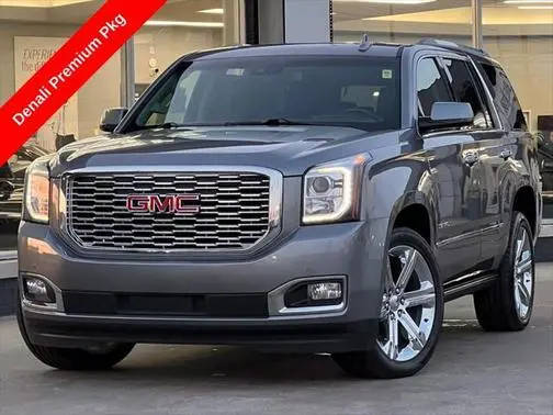 2020 GMC Yukon Denali 4WD photo