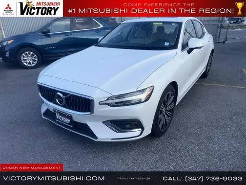 2020 Volvo S60 Inscription AWD photo