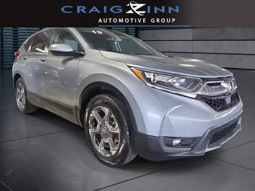 2019 Honda CR-V EX-L FWD photo