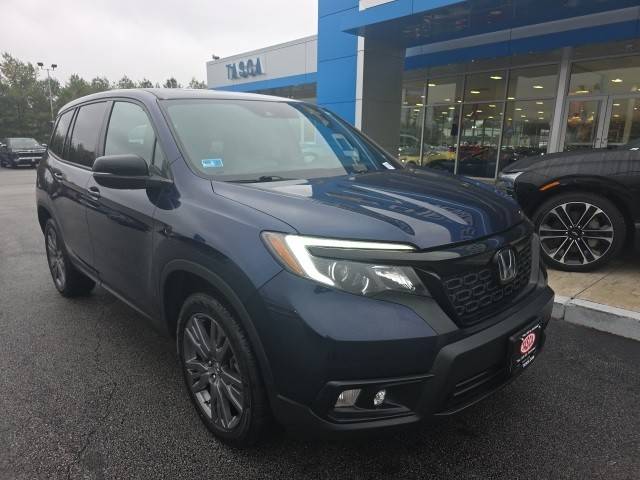 2020 Honda Passport EX-L AWD photo