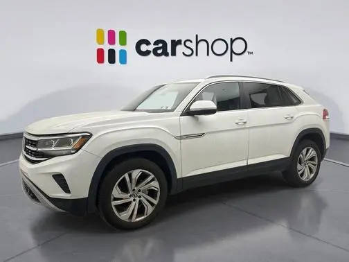 2020 Volkswagen Atlas Cross Sport 2.0T SEL AWD photo