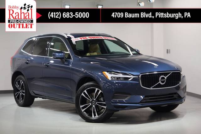 2020 Volvo XC60 Momentum AWD photo