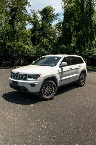 2020 Jeep Grand Cherokee North 4WD photo