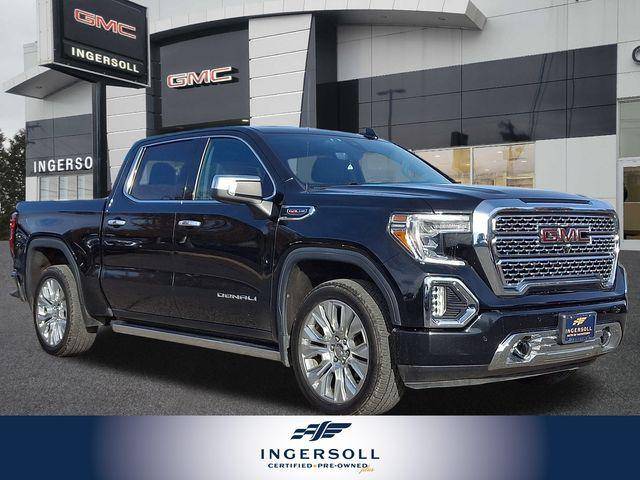2020 GMC Sierra 1500 Denali 4WD photo