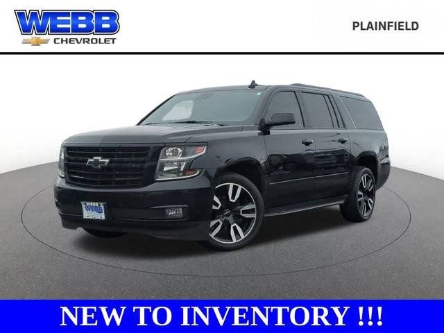 2020 Chevrolet Suburban Premier 4WD photo