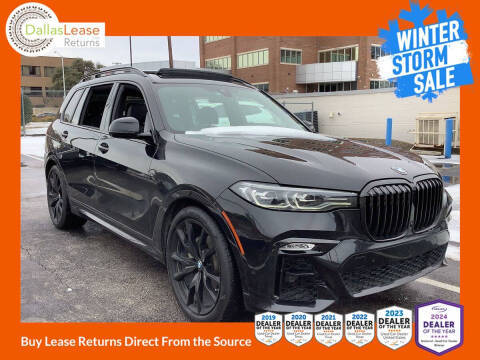 2020 BMW X7 xDrive40i AWD photo