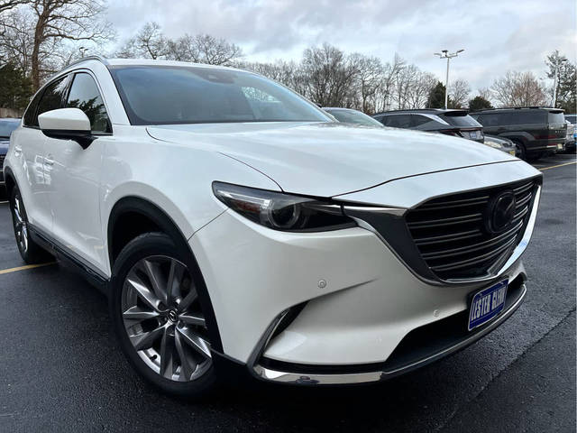 2020 Mazda CX-9 Grand Touring AWD photo