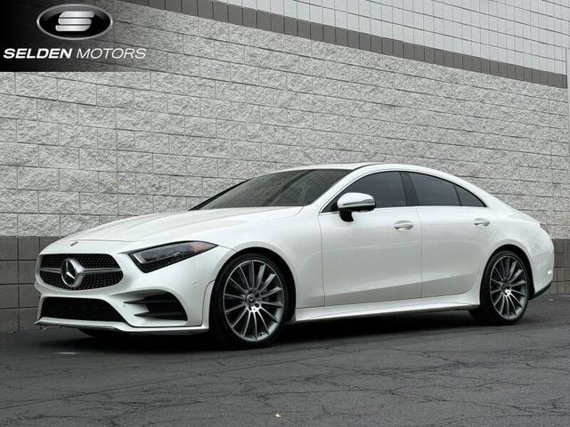 2020 Mercedes-Benz CLS-Class CLS 450 RWD photo