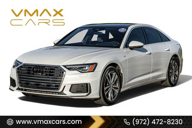 2020 Audi A6 Premium Plus AWD photo