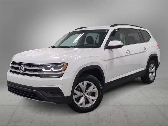 2020 Volkswagen Atlas 3.6L V6 S AWD photo