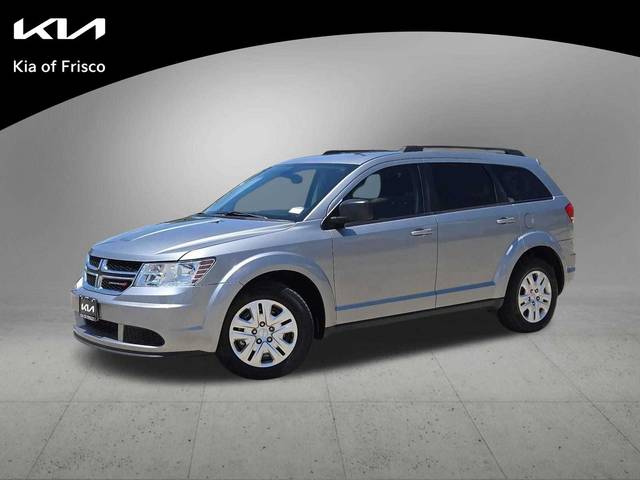 2020 Dodge Journey SE Value FWD photo