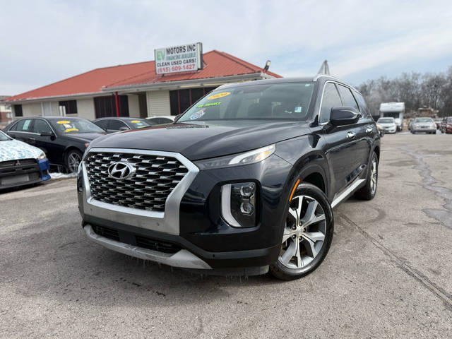 2020 Hyundai Palisade SEL FWD photo