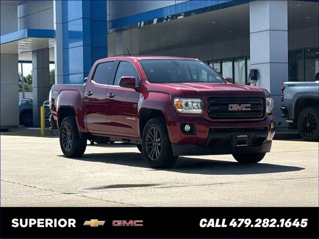 2020 GMC Canyon 4WD SLE 4WD photo