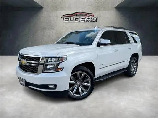 2020 Chevrolet Tahoe LT RWD photo