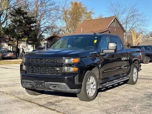 2019 Chevrolet Silverado 1500 Custom 4WD photo