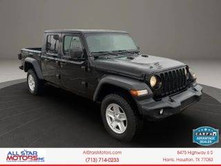 2020 Jeep Gladiator Sport S 4WD photo
