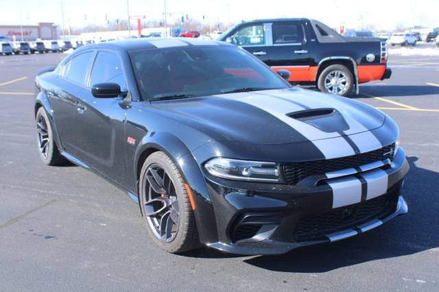 2020 Dodge Charger Scat Pack Widebody RWD photo