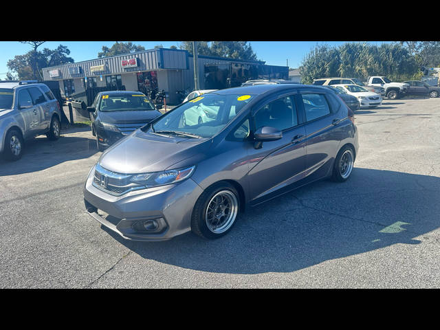 2020 Honda Fit LX FWD photo