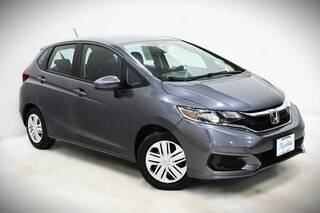 2020 Honda Fit LX FWD photo